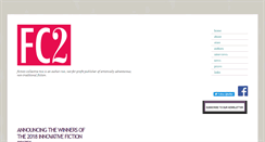 Desktop Screenshot of fc2.org