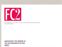 Tablet Screenshot of fc2.org